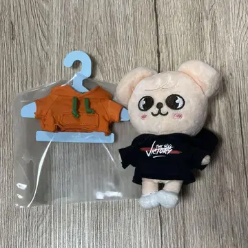 stray kids 스키즈 SKZOO PuppyM 봉제 인형