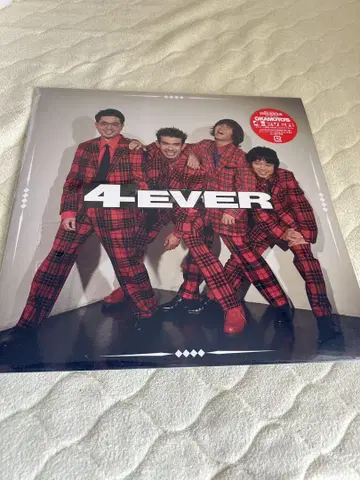 OKAMOTO'S 4EVER 초회 한정판 Blu-ray