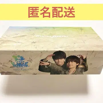 나니와단시 BON BON VOYAGE 조바시 티슈