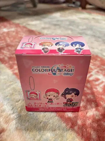 프로세카 아크릴 키링 컬렉션 VividBADSQUAD