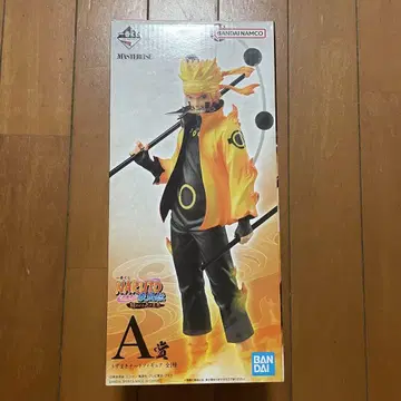 NARUTO 제일복권 이어지는 불의 의지 A상 우즈마키 나루토 피규어