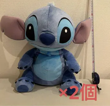 스티치 BIG 봉제 인형