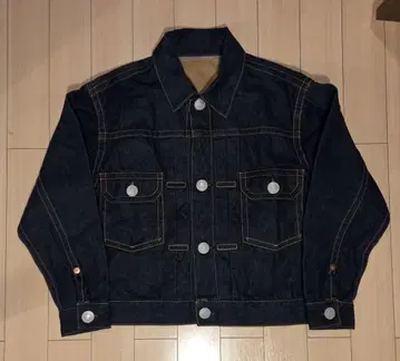 KOOKY ZOO JUVENILE DENIM JACKET size2