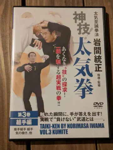 신기 태기권 제3권 쿠미테 편