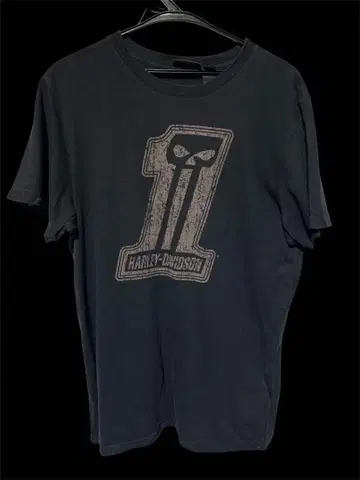 USA M 사이즈 Harley-Davidson 티셔츠