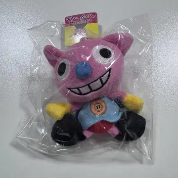 헨더 군 봉제 인형