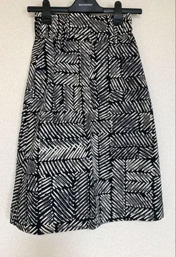 marimekko 스커트