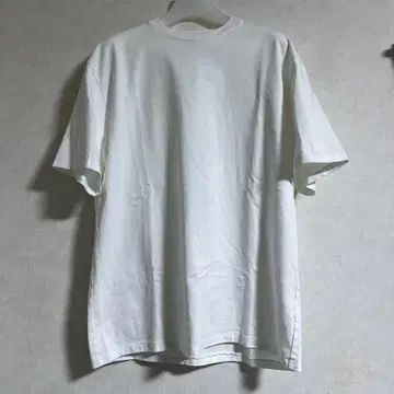 A.PRESSE Heavy WeightT-shirt WHITE SIZE2