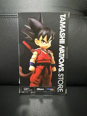 S.H.Figuarts 드래곤볼 손오공 무죄한 도전자 피규아트