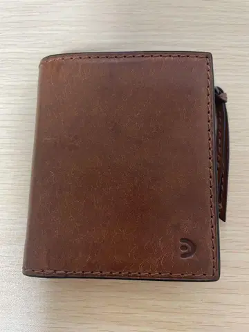 배기 포트 부오나 두겹 지갑
