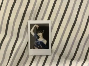 츠키아마 아마네 폴라로이드