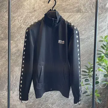 미사용품 GOLDEN GOOSE 트랙 자켓 집업 저지