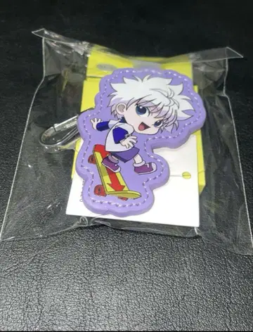 HUNTER x HUNTER 키루아 참 아베일 콜라보