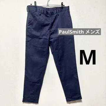 PaulSmith 남성용 치노 팬츠 사이즈 M