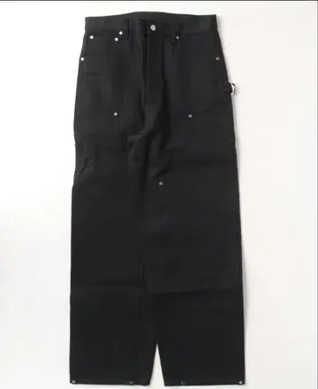 SHOOP DOUBLE LEG LOSSE FIT 데님 팬츠
