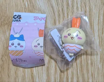 치이카와 토끼 (새우) 쿠라스시 피규어