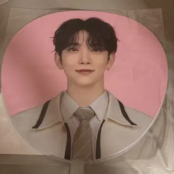 조슈아 holiday 팬미 부채