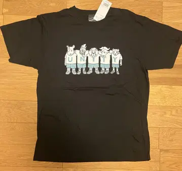 BEAMS 티셔츠 L 사이즈 블랙