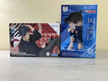 명탐정 코난 쵸코노세 피규어 세트