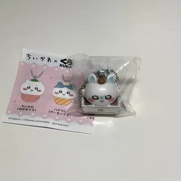 치이카와 쿠라스시 모몽가 스트랩 미개봉 새상품
