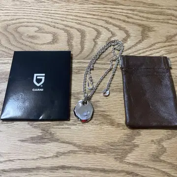 초기 모델 GARNI 가르니 Crockery Pendant - L