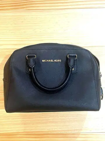 [새상품급] MICHAEL KORS 핸드백 네이비