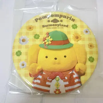 폼폼푸딩 캔뱃지