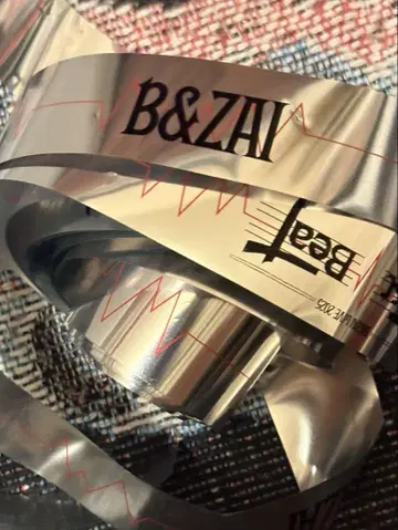 B&ZAI 은 테이프 2권