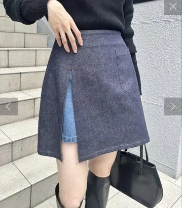 mystic 숏 팬츠 SET 미니 스커트