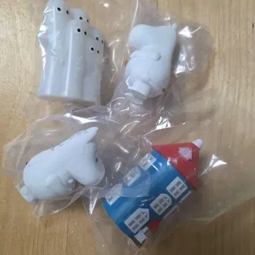무민 미니어처 램프 3