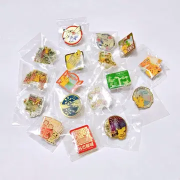 포켓몬 지역 한정 핀즈 묶음 판매