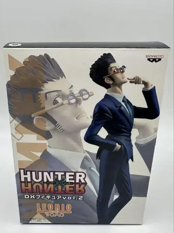 헌터헌터 레오리오 DX 피규어 vol.2 반프레스토