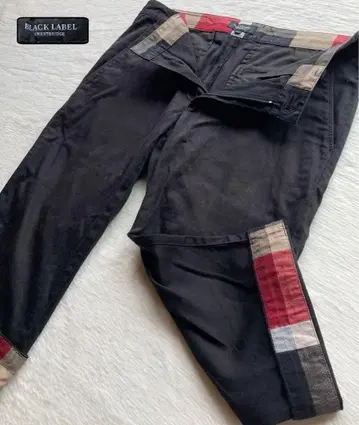 BLACKLABEL CRESTBRIDGE 숏 하프 팬츠 73