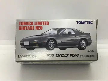 토미카 리미티드 빈티지 네오 LV-N192a 마쓰다 사반나 RX-7