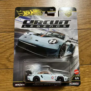 핫휠 PORSCHE 911 GT3 R