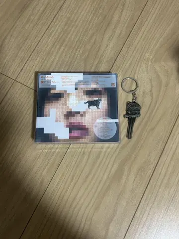 아이묭 고양이에게 질투 최초 한정판 돌핀 아파트 당신의 열쇠 세트
