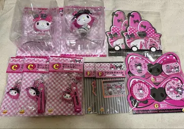 Happy 복권 마이멜로디 제일복권 세트