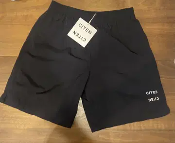 미사용 citen 숏팬츠