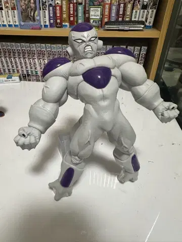 드래곤볼 프리저 피규어 약 30cm