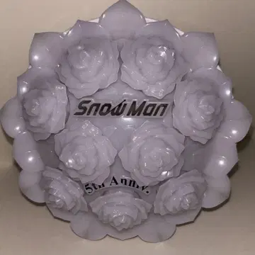 SnowMan 스타디움 응원봉