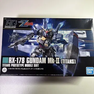 HG 1/144 건담 Mk-II 티탄즈 사양