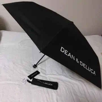 DEAN & DELUCA 접이식 우산 블랙