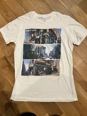 Beastie Boys 티셔츠
