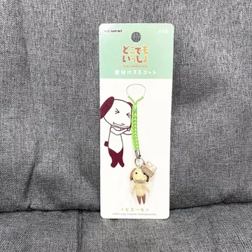 [ 레어 ] [ 네츠케 마스코트 피에 ] 어디서든 함께