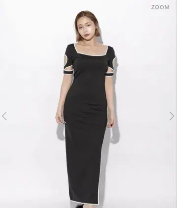 meltthelady 원피스 feminin frame dress