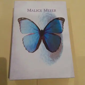MALICE MIZER 신화