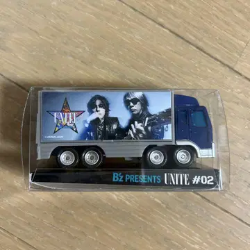 B'z presents UNITE #02 투어 트랙