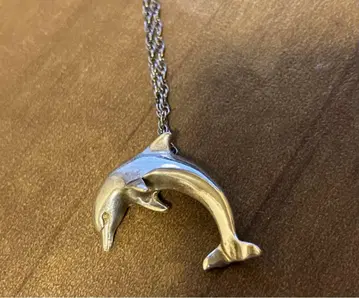 maui divers jewelry 마우이 다이버즈 돌고래 목걸이