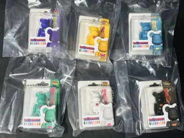 BE@RBRICK 참 컬렉션 6종 세트