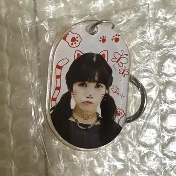 CENT 센트치히로 칫치 노트 낙서 키링